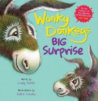 Wonky Donkey's Big Surprise (Oct)