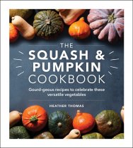 Squash & Pumpkin Cookbook (Oct)