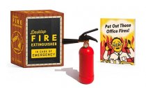 Desktop Fire Extinguisher Kit (Oct)