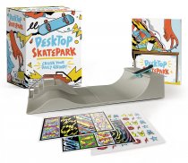 Desktop Skatepark Kit (Oct)