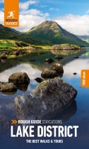 Rough Guide Staycations Lake District (Oct)