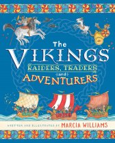 Vikings: Raiders,Traders & Adventurers (Oct)