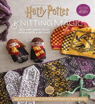 Harry Potter Knitting Magic (Bk 2) (Nov)