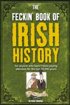 Feckin Book of Irish History (Oct)