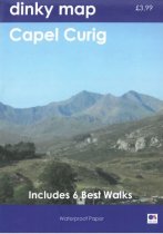 Dinky Map Capel Curig (Waterproof)