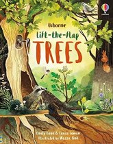 Lift the Flap: Trees Board Book (Feb22)