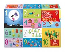 Book & Jigsaw Numbers (Nov)