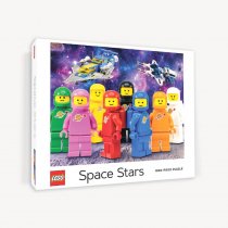 Lego Space Stars Jigsaw 1000pc