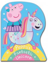 Peppa's Fantastic Unicorn