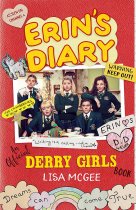 Erin's Diary:An Official Derry Girls Book (Mar22)