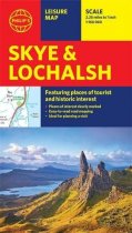 Skye & Lochalsh:Leisure & Tourist Map (Feb22)