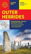 Outer Hebrides:Leisure & Tourist Map (Feb22)