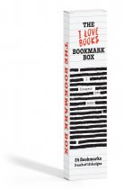 I Love Books Bookmark Box (Feb22)