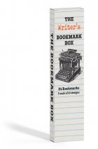 Writer's Bookmark Box (Feb22)