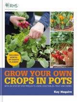 RHS Grow Your Own:Crops in Pots (Mar22)