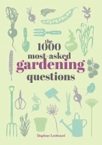 1000 Most-Asked Gardening Questions, The (Mar22)