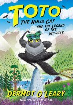 Toto The Ninja Cat & The Legend of the Wildcat (Mar22)