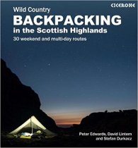 Wild Country Backpacking in the Scottish Highlands (Aug22)