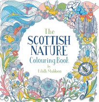 Scottish Nature Colouring Book (Apr22)