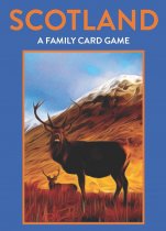 Scotland: A Family Card Game (May22)