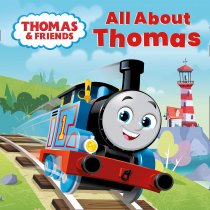 Thomas & Friends:All About Thomas (Feb22)