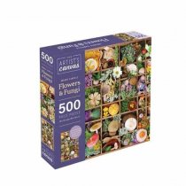 Flowers & Fungi Jigsaw 500pc (Mar22)