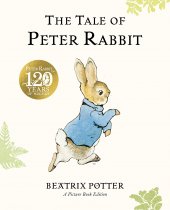 Tale of Peter Rabbit Picture Book, The (Mar22)