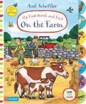 My First Search and Find:On The Farm (Mar22)