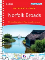 Waterways Guide:Norfolk Broads (Feb22)