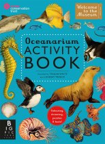 Oceanarium Activity Book (Jun22)