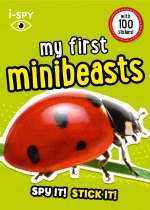 i-SPY my first minibeasts (May22)