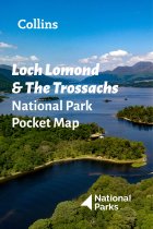 Loch Lomond & Trossachs National Park Pocket Map(Feb22)