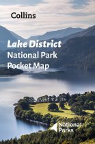 Lake District National Park Pocket Map(Feb22)