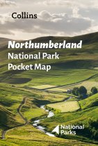 Northumberland National Park Pocket Map(Feb22)