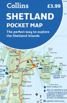 Shetland Pocket Map (Mar22)