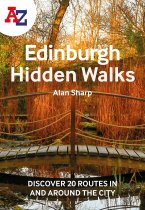 Edinburgh Hidden Walks (AZ) (Mar22)