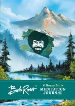 Bob Ross:Happy Little Meditation Journal (RP) (May22)