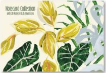 Notecard Collect Wild Leaf (Feb22)