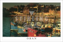 Oban Postcard (H SG)