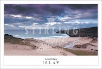 Lossit Bay, Islay Postcard (H SG)