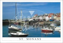 St Monans Postcard (H SG)