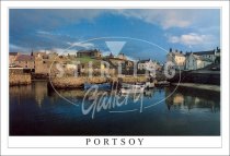 Portsoy Postcard (H SG)