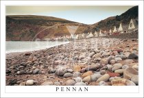 Pennan Postcard (H SG)