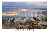 Lossiemouth Postcard (H SG)