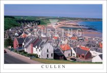 Cullen Postcard (H SG)