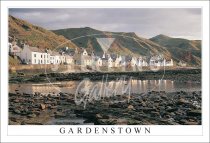 Gardenstown Postcard (H SG)