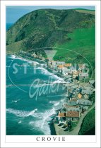 Crovie Postcard (V SG)