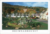 Drumnadrochit, Village Postcard (H SG)