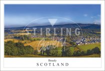 Beauly - Scotland Postcard (H SG)