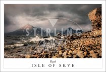 Elgol - Isle of Skye Postcard (H SG)